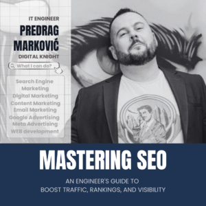 MASTERING SEO