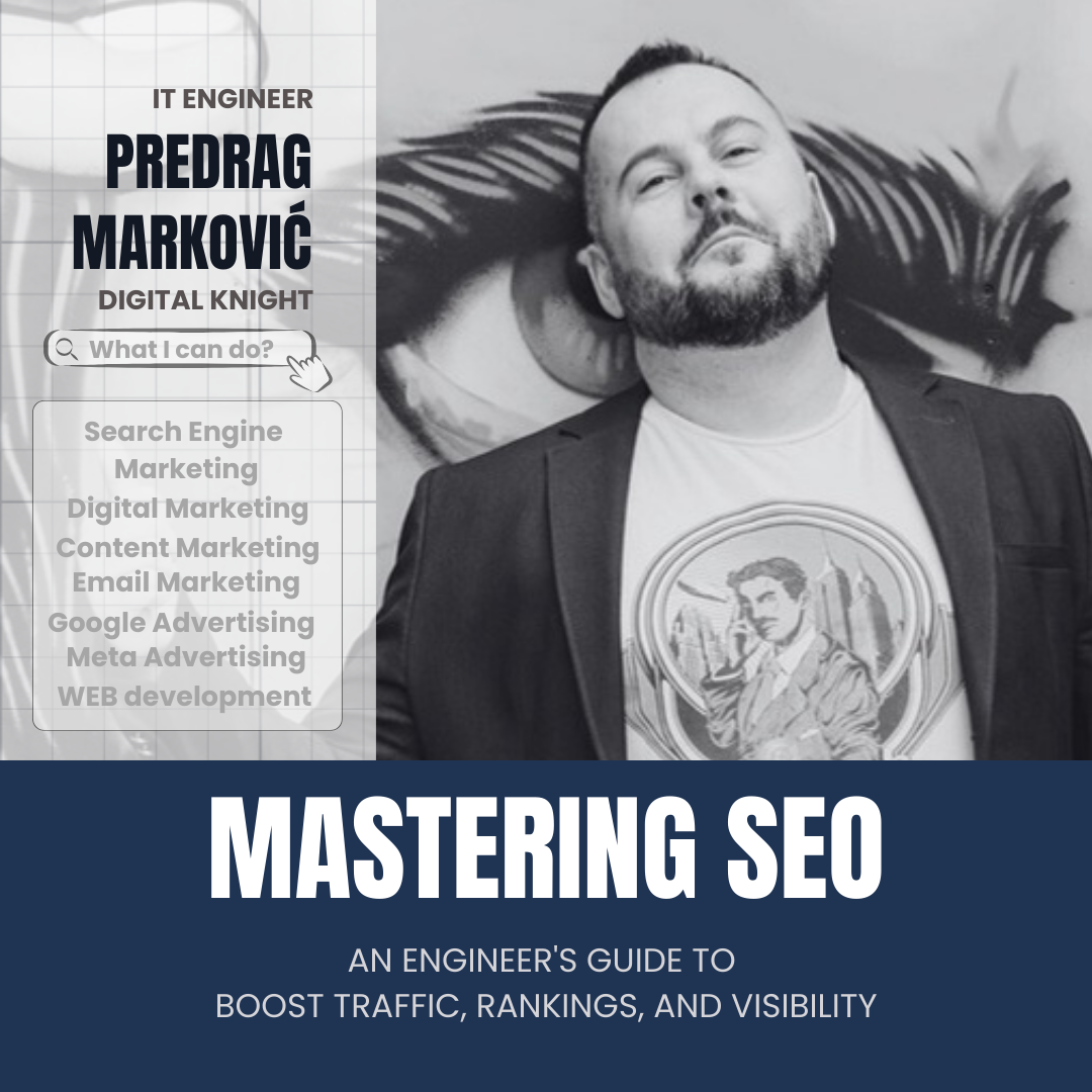 MASTERING SEO