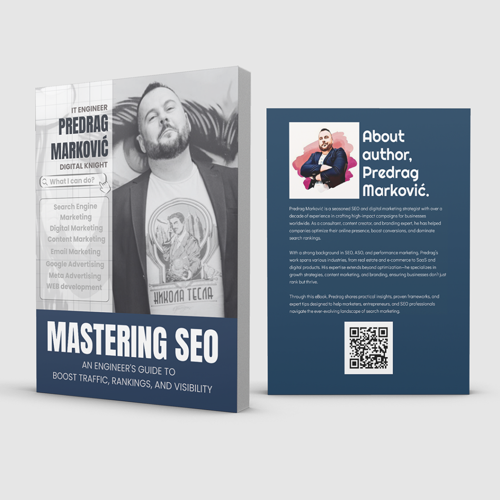 MASTERING SEO