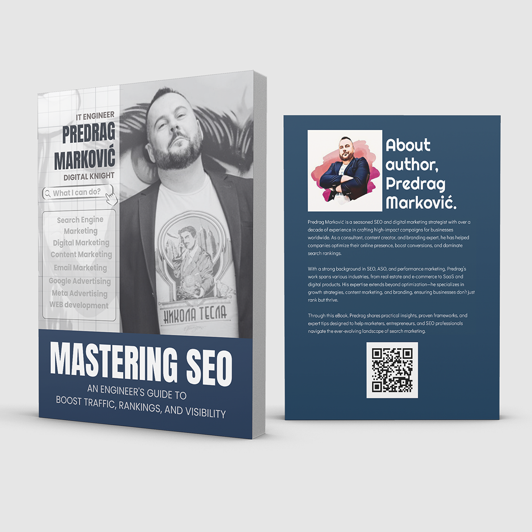 MASTERING SEO