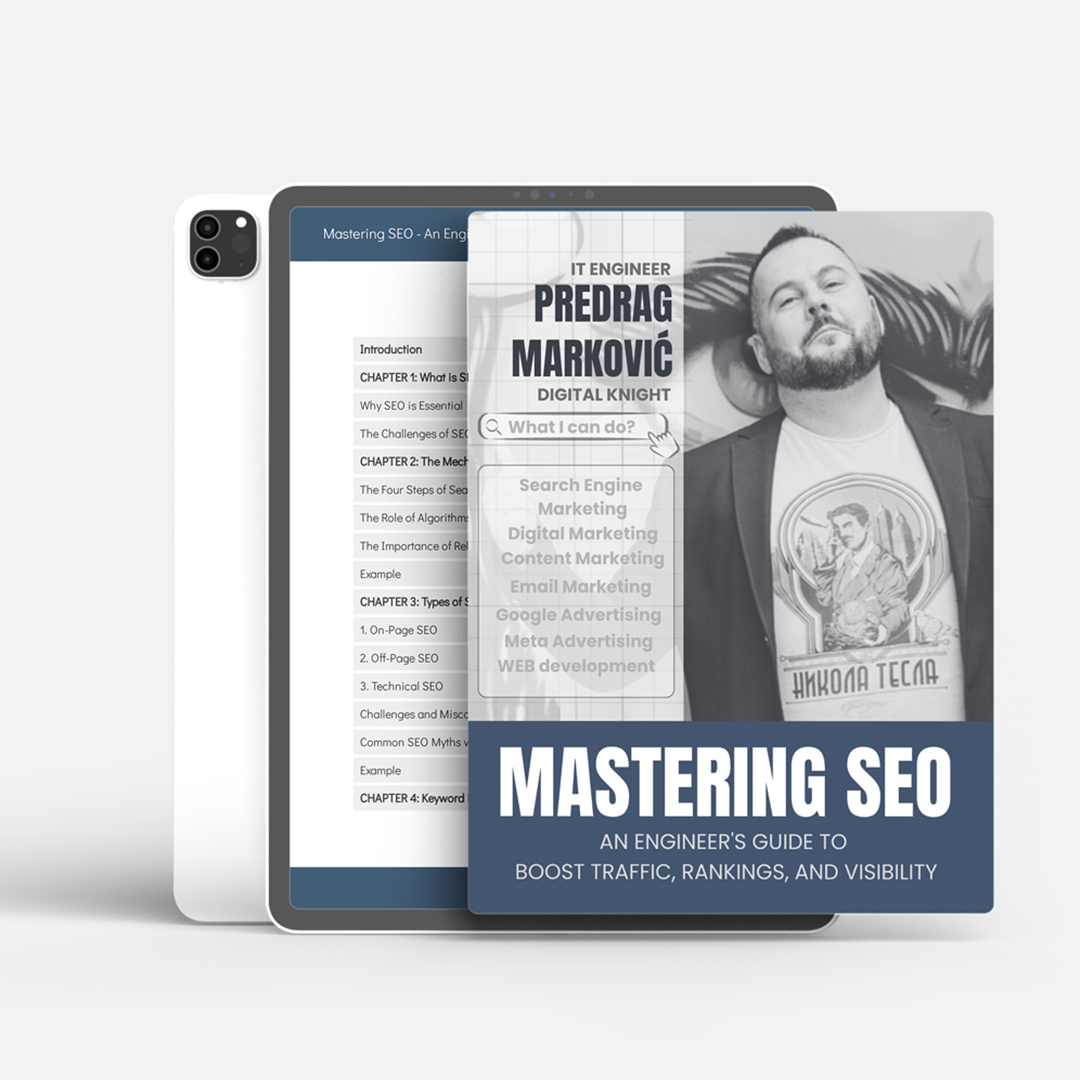 MASTERING SEO