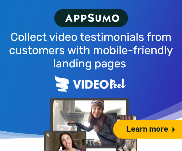 As affiliate Videopeel 600x500