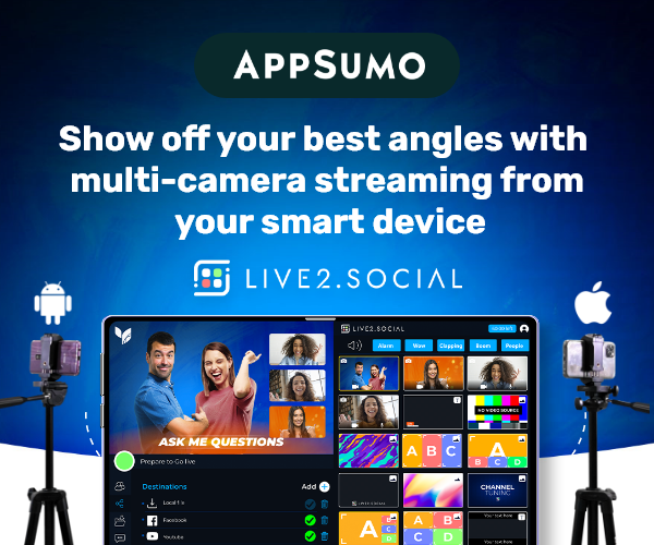 As affiliate Live2.Social 300x250