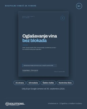 Oglasavanje vina bez blokada naslovna